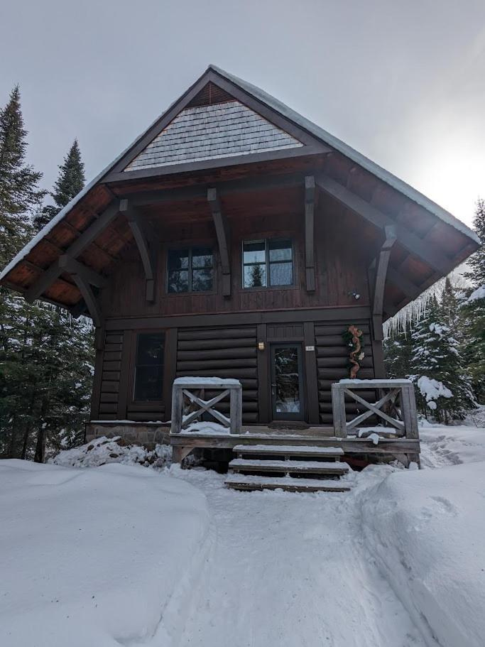 Willa Cote Nord Tremblant Chalet Louie Lac-Superieur Zewnętrze zdjęcie